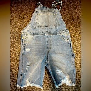 KanCan Overalls NWT